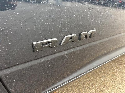 2026 RAM Ram 3500 RAM 3500 LARAMIE CREW CAB 4X4 8' BOX