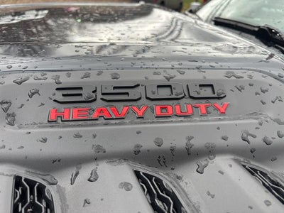 2026 RAM Ram 3500 RAM 3500 LARAMIE CREW CAB 4X4 8' BOX