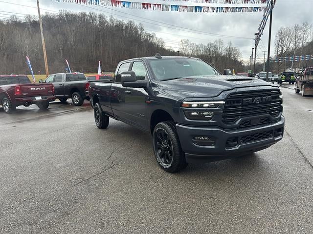 2026 RAM Ram 3500 RAM 3500 LARAMIE CREW CAB 4X4 8' BOX
