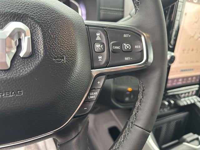 2026 RAM Ram 3500 RAM 3500 LARAMIE CREW CAB 4X4 8' BOX