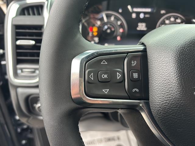 2026 RAM Ram 3500 RAM 3500 LARAMIE CREW CAB 4X4 8' BOX