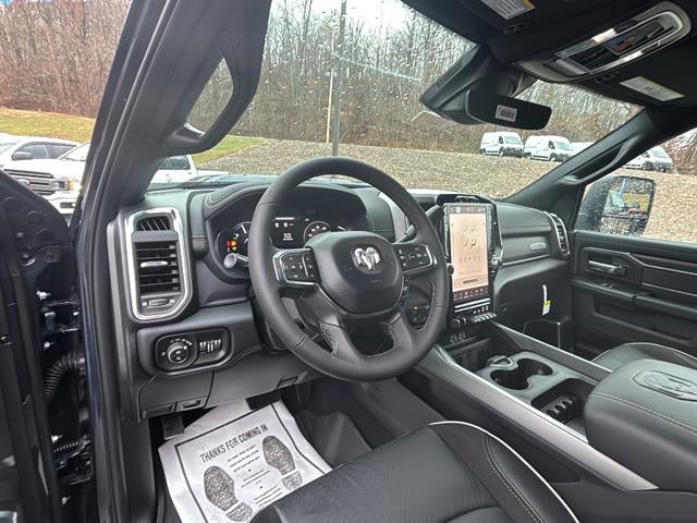 2026 RAM Ram 3500 RAM 3500 LARAMIE CREW CAB 4X4 8' BOX