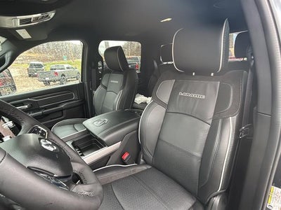 2026 RAM Ram 3500 RAM 3500 LARAMIE CREW CAB 4X4 8' BOX