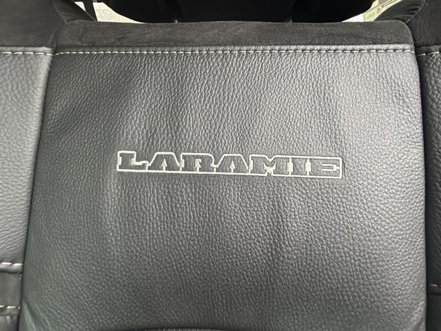 2026 RAM Ram 3500 RAM 3500 LARAMIE CREW CAB 4X4 8' BOX