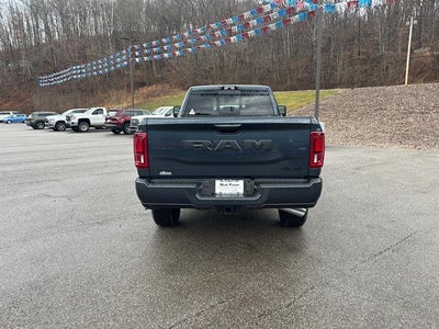 2026 RAM Ram 3500 RAM 3500 LARAMIE CREW CAB 4X4 8' BOX