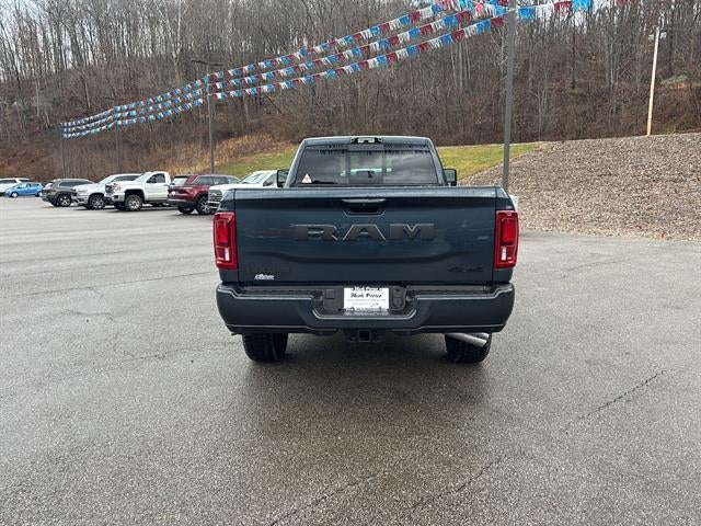 2026 RAM Ram 3500 RAM 3500 LARAMIE CREW CAB 4X4 8' BOX