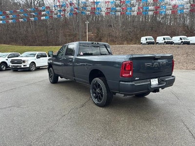 2026 RAM Ram 3500 RAM 3500 LARAMIE CREW CAB 4X4 8' BOX