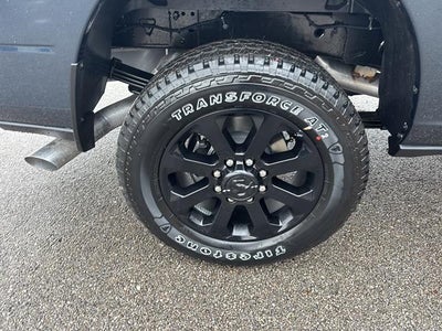 2026 RAM Ram 3500 RAM 3500 LARAMIE CREW CAB 4X4 8' BOX