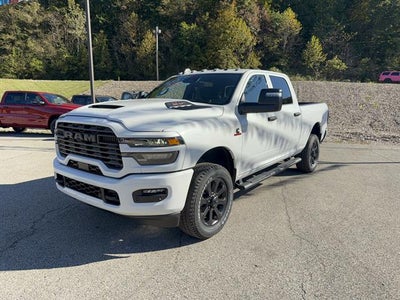 2027 RAM Ram 2500 RAM 2500 BLACK EXPRESS CREW CAB 4X4 6'4' BOX