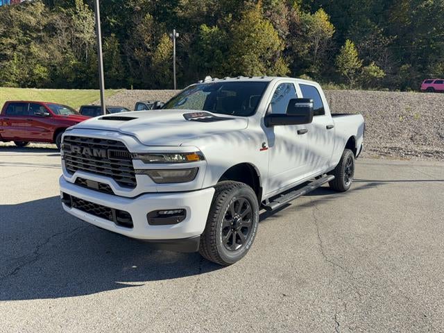 2027 RAM Ram 2500 RAM 2500 BLACK EXPRESS CREW CAB 4X4 6'4' BOX