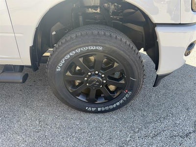 2027 RAM Ram 2500 RAM 2500 BLACK EXPRESS CREW CAB 4X4 6'4' BOX