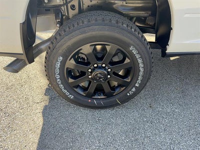 2027 RAM Ram 2500 RAM 2500 BLACK EXPRESS CREW CAB 4X4 6'4' BOX