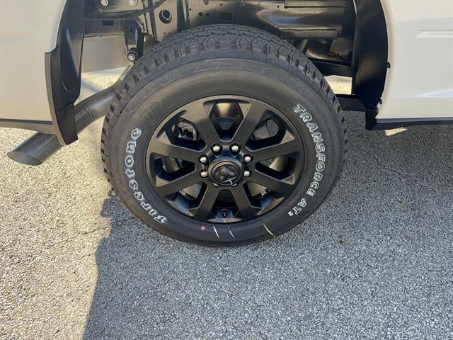 2027 RAM Ram 2500 RAM 2500 BLACK EXPRESS CREW CAB 4X4 6'4' BOX