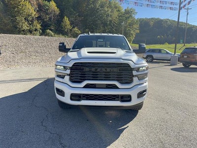 2027 RAM Ram 2500 RAM 2500 BLACK EXPRESS CREW CAB 4X4 6'4' BOX