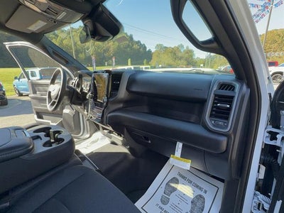 2027 RAM Ram 2500 RAM 2500 BLACK EXPRESS CREW CAB 4X4 6'4' BOX