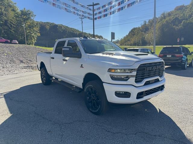 2027 RAM Ram 2500 RAM 2500 BLACK EXPRESS CREW CAB 4X4 6'4' BOX