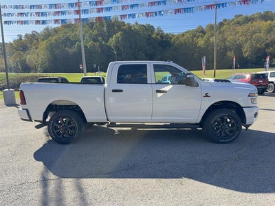 2027 RAM Ram 2500 RAM 2500 BLACK EXPRESS CREW CAB 4X4 6'4' BOX