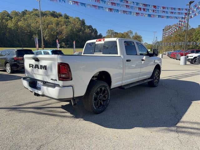 2027 RAM Ram 2500 RAM 2500 BLACK EXPRESS CREW CAB 4X4 6'4' BOX