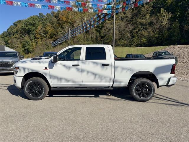 2027 RAM Ram 2500 RAM 2500 BLACK EXPRESS CREW CAB 4X4 6'4' BOX