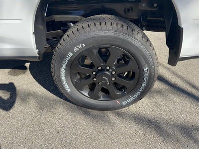 2027 RAM Ram 2500 RAM 2500 BLACK EXPRESS CREW CAB 4X4 6'4' BOX