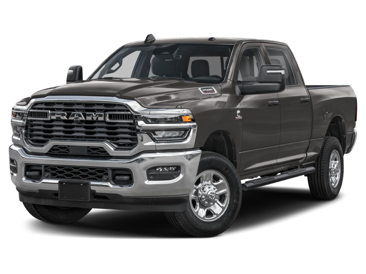 2027 RAM 2500 Black Express