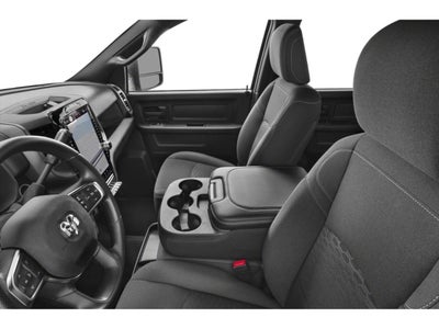 2027 RAM 2500 Black Express