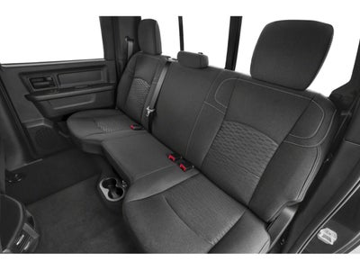 2027 RAM 2500 Black Express