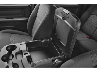 2027 RAM 2500 Black Express