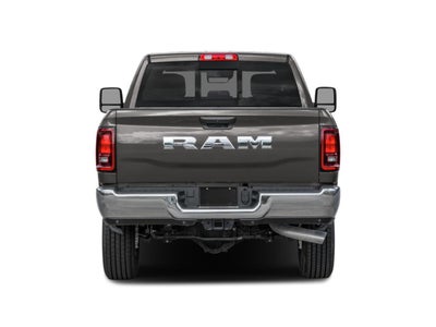 2027 RAM 2500 Black Express