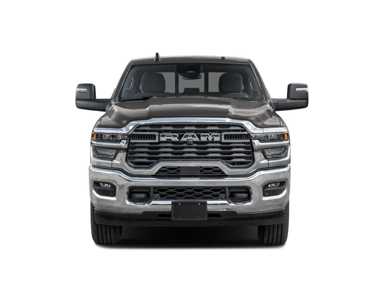 2027 RAM 2500 Black Express