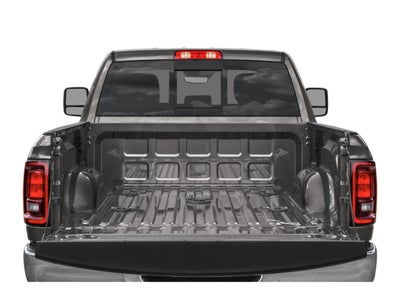 2027 RAM 2500 Black Express