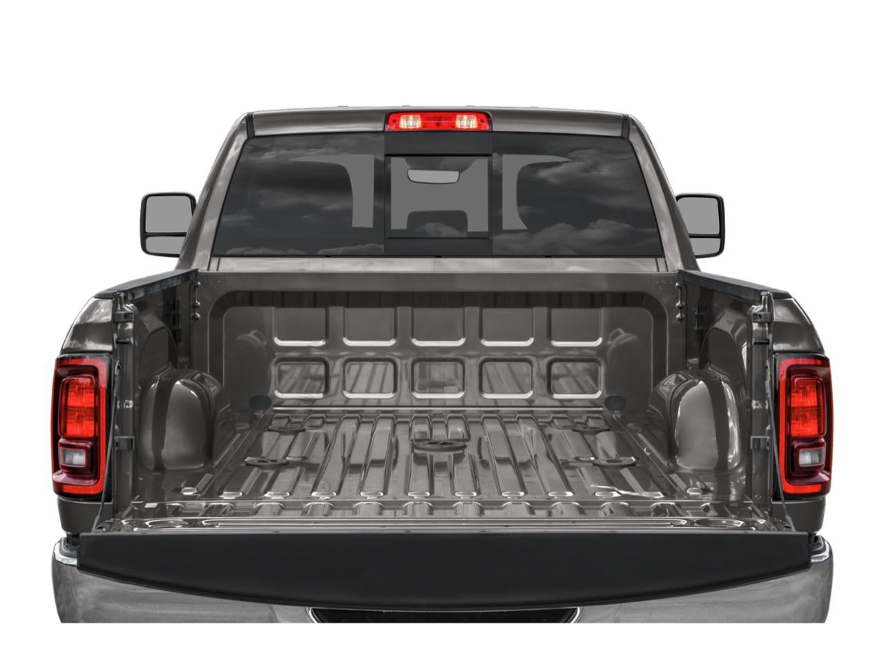 2027 RAM 2500 Black Express