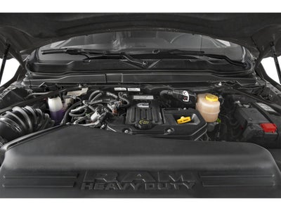 2027 RAM 2500 Black Express
