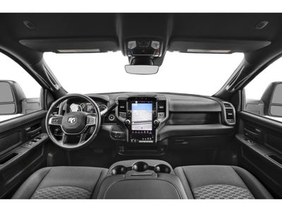2027 RAM 2500 Black Express
