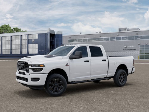 2027 RAM Ram 2500 RAM 2500 BLACK EXPRESS CREW CAB 4X4 6'4' BOX