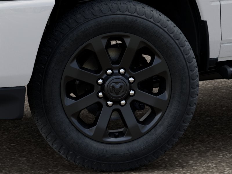 2027 RAM Ram 2500 RAM 2500 BLACK EXPRESS CREW CAB 4X4 6'4' BOX