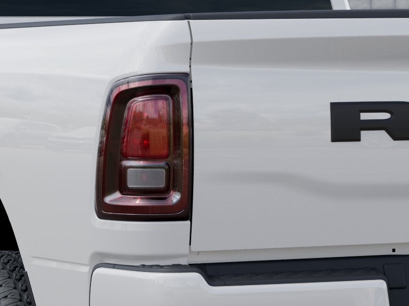 2027 RAM Ram 2500 RAM 2500 BLACK EXPRESS CREW CAB 4X4 6'4' BOX
