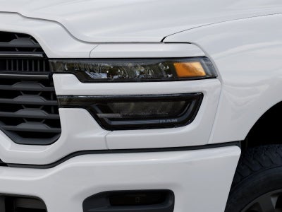 2027 RAM Ram 2500 RAM 2500 BLACK EXPRESS CREW CAB 4X4 6'4' BOX