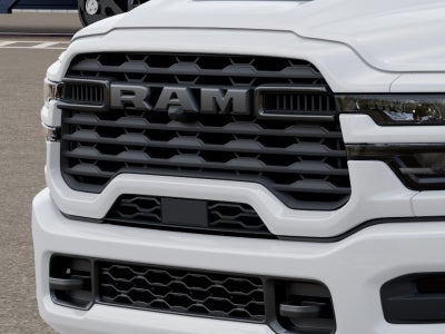2027 RAM Ram 2500 RAM 2500 BLACK EXPRESS CREW CAB 4X4 6'4' BOX