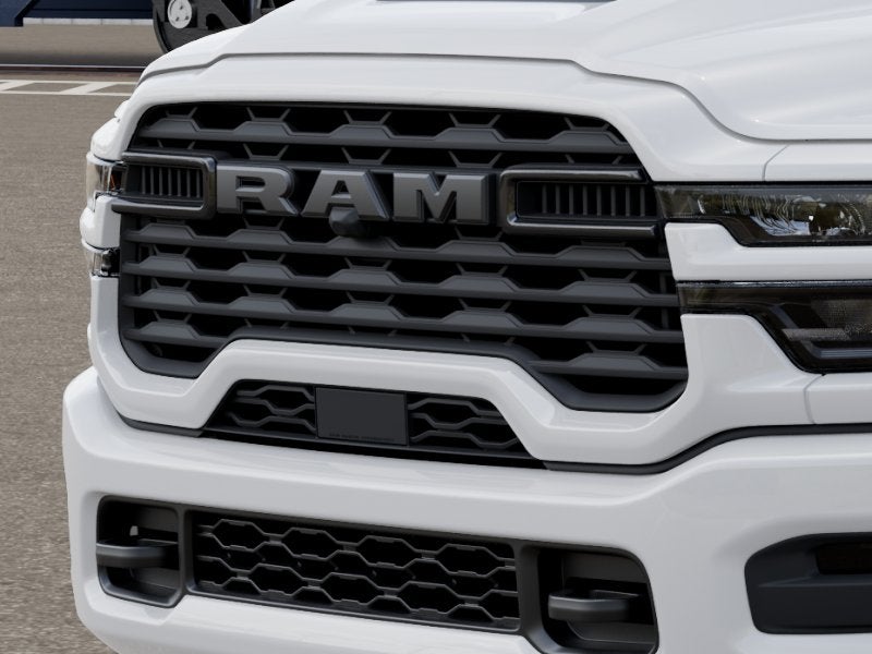 2027 RAM Ram 2500 RAM 2500 BLACK EXPRESS CREW CAB 4X4 6'4' BOX