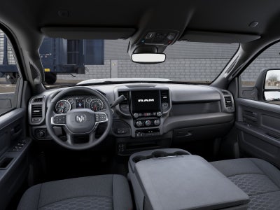2027 RAM Ram 2500 RAM 2500 BLACK EXPRESS CREW CAB 4X4 6'4' BOX
