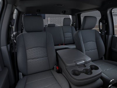 2027 RAM Ram 2500 RAM 2500 BLACK EXPRESS CREW CAB 4X4 6'4' BOX