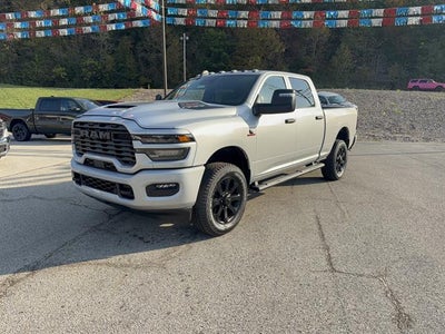 2027 RAM Ram 2500 RAM 2500 BLACK EXPRESS CREW CAB 4X4 6'4' BOX