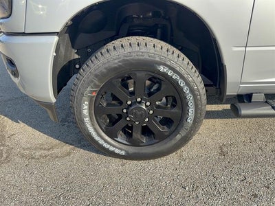 2027 RAM Ram 2500 RAM 2500 BLACK EXPRESS CREW CAB 4X4 6'4' BOX