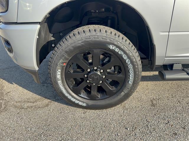 2027 RAM Ram 2500 RAM 2500 BLACK EXPRESS CREW CAB 4X4 6'4' BOX