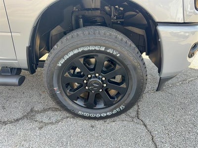 2027 RAM Ram 2500 RAM 2500 BLACK EXPRESS CREW CAB 4X4 6'4' BOX