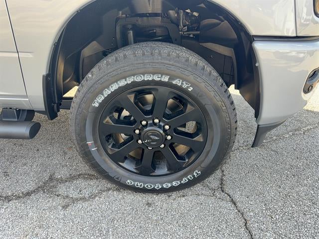 2027 RAM Ram 2500 RAM 2500 BLACK EXPRESS CREW CAB 4X4 6'4' BOX