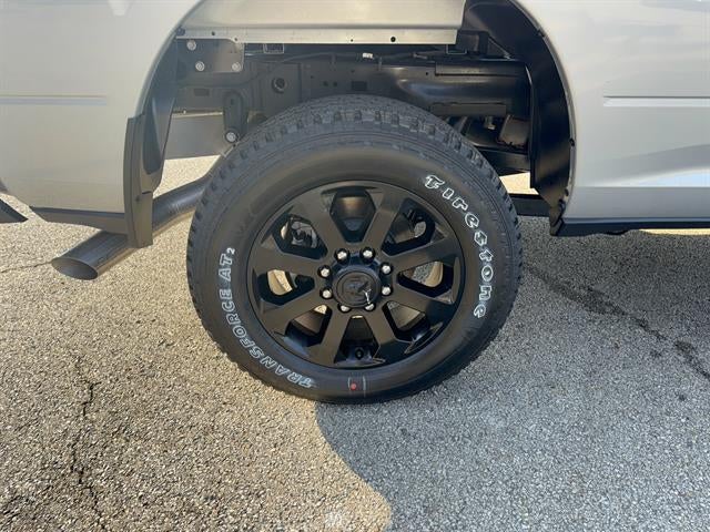 2027 RAM Ram 2500 RAM 2500 BLACK EXPRESS CREW CAB 4X4 6'4' BOX
