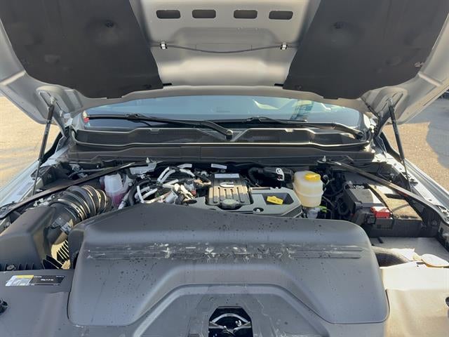 2027 RAM Ram 2500 RAM 2500 BLACK EXPRESS CREW CAB 4X4 6'4' BOX