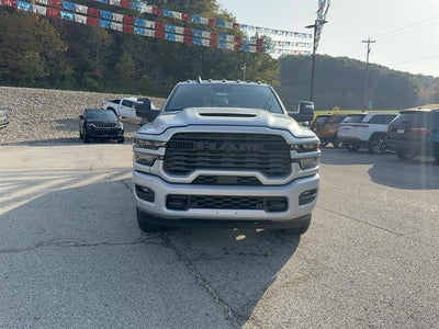 2027 RAM Ram 2500 RAM 2500 BLACK EXPRESS CREW CAB 4X4 6'4' BOX